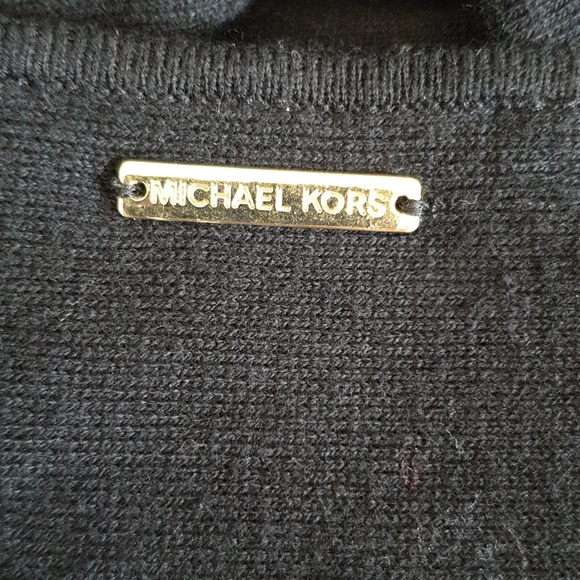 Michael kors women's long sweater MK logo - Picture 3 of 4